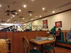 大堂-萨莉亚意式餐厅(新洲家乐福店)