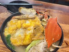 -台州老六海鲜面馆(上南总店)