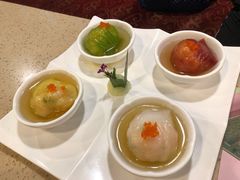 参汤四色虾饺-点都德(大茶楼店)