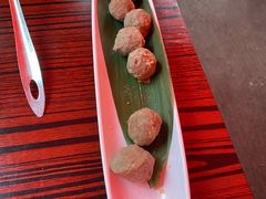 手打牛肉丸-沙胆彪炭炉牛杂煲(成都玉林店)