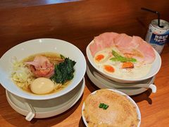 -真打拉面·日式拉面新流派(体育西横街店)