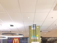-麦当劳(万博一路天河城分店)