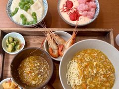 -李百蟹·江南蟹黄面·河景餐厅(夫子庙总店)