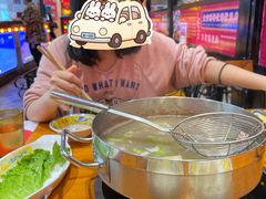 -大吉利·潮汕鲜牛肉火锅(西安店)