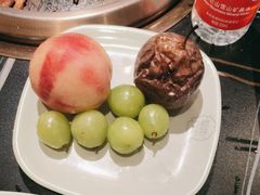-梨花自助烤肉(西三旗万象汇黑金店)