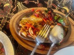 烤茄子-Old Ottoman Cafe & Restaurant