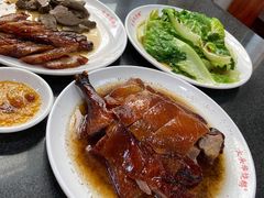-黄连大头华烧鹅店(大良店)