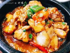 -古京·臻致料理(月湖店)