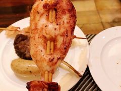 -北京希尔顿逸林酒店-逸轩西餐厅-自助餐厅