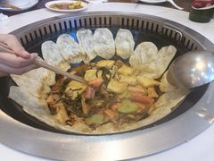 -传奇大锅台(九亭大街店)