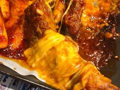 芝士排骨-辛蒲洞韩餐烤肉