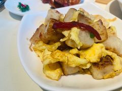 香煎萝卜糕-利苑酒家(华熙国际店)