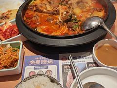 -韩香福脊骨汤锅(上杭路店)
