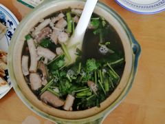 羊杂汤-京东肉饼总店