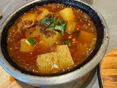 -张烤鸭·川菜·非遗冒烤鸭(青石桥店)