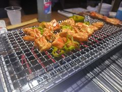 -汉城烧烤(西稍门劳动路店)