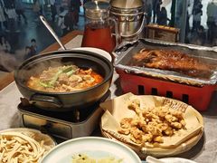 -肖记公安牛肉鱼杂馆·省级非物质文化遗产(江汉路直营店)