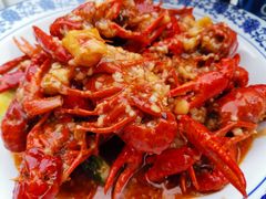 蒜蓉龙虾-红军龙虾(河柏街店)