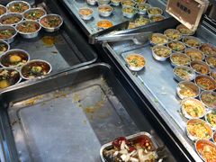 自助取餐区-炭烤麻里·臻选自助烤肉料理(观音桥大融城店)