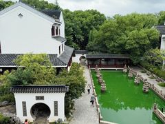 -苏州吴宫泛太平洋酒店