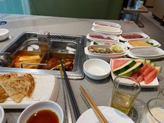 -海底捞火锅(新松江路店)
