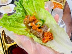 -何发发和牛烧肉·鳗鱼榴莲放题自助(乐峰广场店)