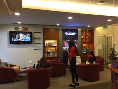 店内环境-汇丰银行(广州天河城支行)