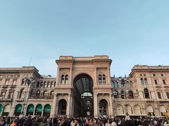 -埃马努埃莱二世拱廊