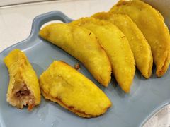 牛肉锅贴-老新隆牛肉锅贴(新街口店)