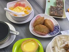 -芬芳甜品(同福路店)