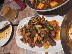 -枪火串烧·东北特色烧烤(罗湖总店)