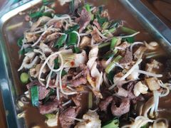 -龙上水现炒生料(柳沙店)