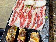 -肉加韩国料理·烤肉(金茂湾店)