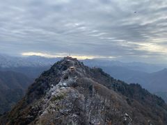 -终南山南五台景区
