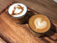 -Peet's Coffee皮爷咖啡(德基店)