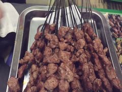 -继承独一味生烤羊排(金牛小区店)