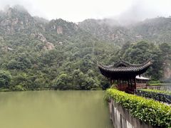 -天台山琼台仙谷景区