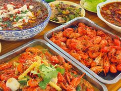 -江湖万州烤鱼(王子美食城)