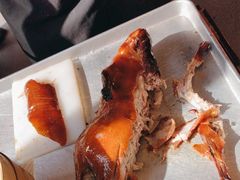 -正德楼果木烤鸭·渔家菜(东港店)