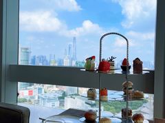 -上海明天广场JW万豪酒店