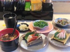 -争鲜回转寿司(东方银座店)