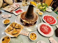 -清真·鸦儿李记·涮肉(和平里店)