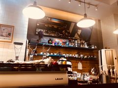 -Be Lived Cafe比例咖啡(摩天轮店)