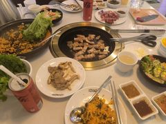 -韩时烤肉(枫蓝店)