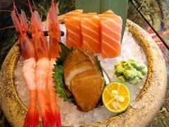 刺身拼盘-炙柒Sekinana·精致料理 烧鸟·铁板烧(海上世界店)
