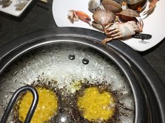 -马路边上·小海鲜烧烤(八一路店)