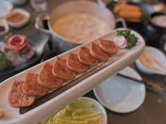 香煎午餐肉-捞王锅物料理(上海世茂广场店)