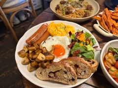-MORNING GOOD Bistro(翰林府店)