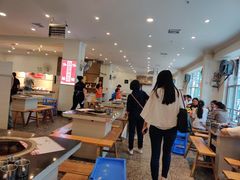 -重庆风光老灶火锅城(同德广场店)