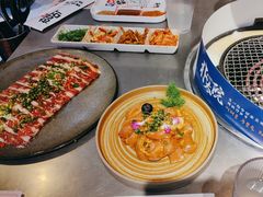 -朴太院·朝鲜族炭火烤肉(民乐园总店)